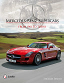 Mercedes Benz Supercars Book