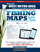 Minnesota - West Metro Area Fishing Map Guide