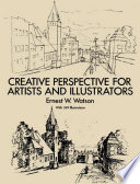 Creative Perspective for Artists and Illustrators Book