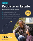 How to Probate an Estate