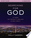 Searching for God Study Guide Book