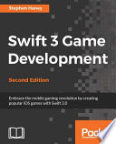 Swift 3 Game Development Book