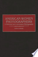 American Women Photographers Book