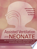 Assisted Ventilation of the Neonate E Book