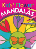 Kids' Flower Mandalas