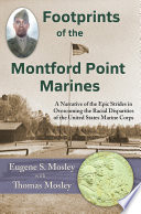 Footprints of the Montford Point Marines Book