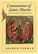 Communities of Saint Martin