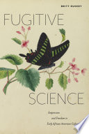 Fugitive Science Book