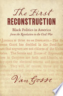 The First Reconstruction Book