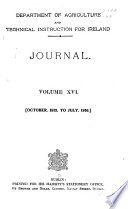Journal - Department of Agriculture and Fisheries