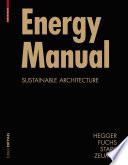Energy Manual Book