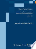 Cyber Physical Systems PDF Book