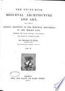 The Study book of Medi  val Architecture and Art