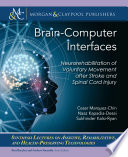 Brain–Computer Interfaces