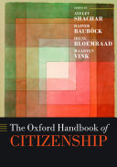 The Oxford Handbook of Citizenship Pdf/ePub eBook