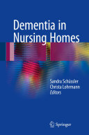 Dementia in Nursing Homes