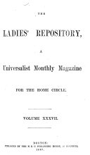 The Ladies  Repository