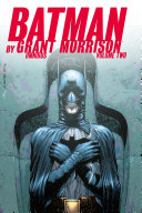 Batman by Grant Morrison Omnibus Vol  2 Book