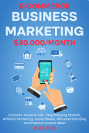 E-commerce Business Marketing $30.000/Month