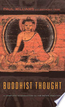 Buddhist Thought Book
