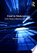 Food in Shakespeare Book