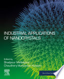 Industrial Applications of Nanocrystals Book