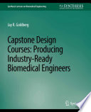 Capstone Design Courses Book