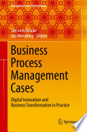 Business Process Management Cases Book