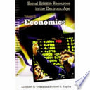 Social Science Resources In The Electronic Age Economics