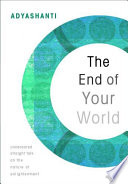 The End of Your World Book