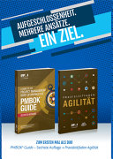 Book A Guide to the Project Management Body of Knowledge  Pmbok r  Guide Sixth Edition   Agile Practice Guide Bundle  German  Cover