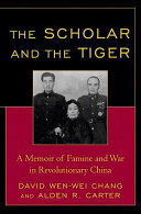 The Scholar and the Tiger [Pdf/ePub] eBook