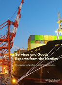 Services and Goods Exports from the Nordics