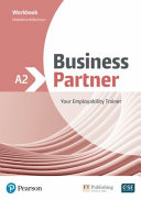 Business Partner A2 Workbook Book