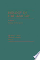 Biology of Fertilization V2 Book