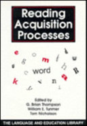 Reading Acquisition Processes