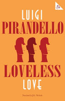 Loveless Love [Pdf/ePub] eBook