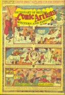 Dictionary of British Comic Artists, Writers and Editors