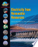 Electricity from Renewable Resources Book