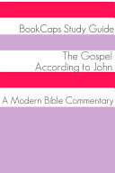 Read Pdf The Gospel According to John: A Modern Bible Commentary