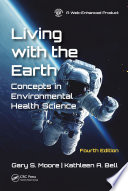 Living with the Earth  Fourth Edition