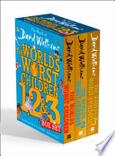 The World of David Walliams: The World's Worst Children 1, 2 & 3 Box Set