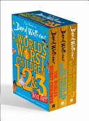 The World of David Walliams  The World s Worst Children 1  2   3 Box Set