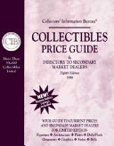 The Collectibles Price Guide  1998