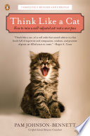Think Like a Cat PDF Book By Pam Johnson-Bennett