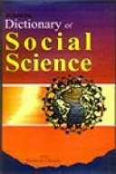 Dictionary of Social Science