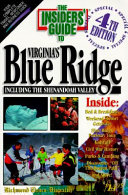 The Insiders  Guide to Virginia s Blue Ridge