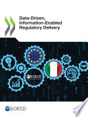 Data Driven  Information Enabled Regulatory Delivery Book