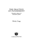 The Practice of Punishment