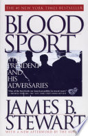 Blood Sport Book